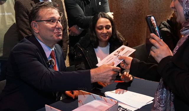 Aksu: Bu destek bir ayrıcalık değil, Sarıyer’de dayanışmanın gereğidir