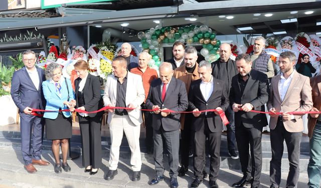 Atakent’te Yeni Bir Lezzet Durağı Hizmete Girdi