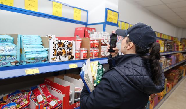 Küçükçekmece Zabıtası Yılbaşı Öncesi Denetimlerini Artırdı