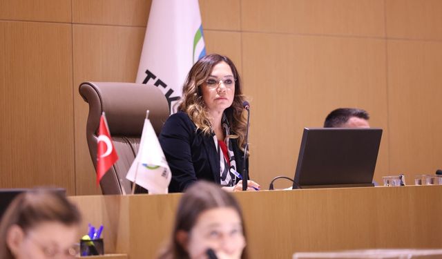 Tekirdağ Büyükşehir Meclisi 2026’ya İlk Oturumla Başladı