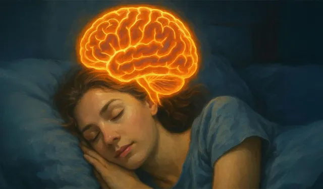Beynin Gerçek Detoksu Kaliteli Uykuda Gizli!