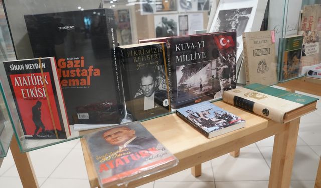 Cumhuriyet Tarihine Tanıklık Eden Sergi Kartal’da Açıldı