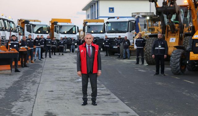Küçükçekmece’de Ocak Ayı Hizmetle Isındı