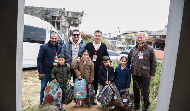 İkitelli Cemevi’nden Deprem Bölgesine Umut