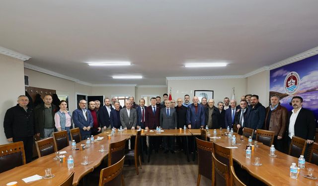 Küçükçekmece Trabzonlular Derneği’nden Birlik Buluşması
