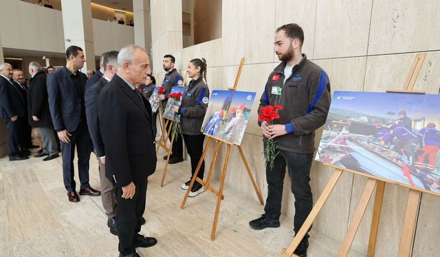 6 Şubat Unutulmadı: Küçükçekmece’de Depremin 3. Yılında Anma Programı