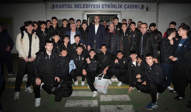 Kartal Belediyesi Ramazan’da Dayanışma Sofralarını İlçe Geneline Yaydı