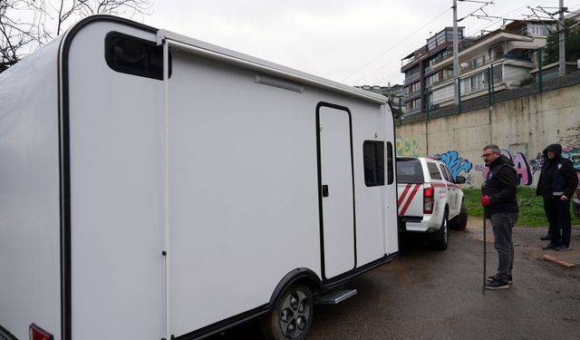 Maltepe’de Karavan İşgallerine Net Müdahale