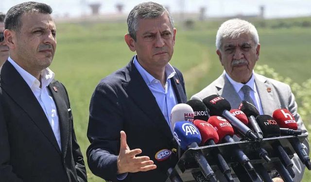 Özgür Özel’den Ekrem İmamoğlu’na Silivri’de Kritik Ziyaret