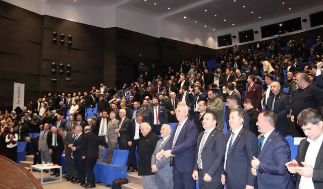 Yeniden Refah İstanbul’da Teşkilatlara “Saha” Çağrısı