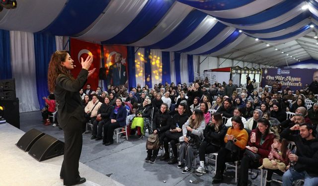 Eyüpsultan Belediyesi Ramazan Söyleşilerinde Ebeveynlere Rehberlik