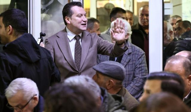 BALCIOĞLU’NDAN EKONOMİ, DESTEK VE İMAR MESAJI