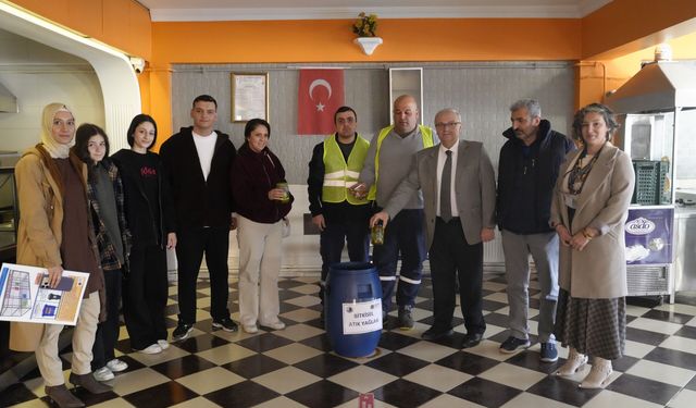 Kartal Belediyesi’nden Çevre Dostu Adım