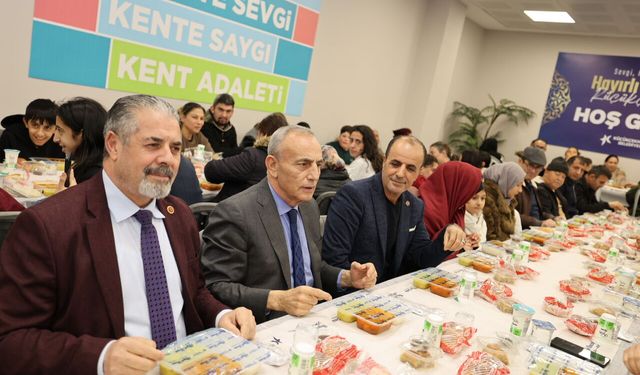 Küçükçekmece’de Ramazan Bereketi: İftar Sofraları ve Etkinlikler Vatandaşları Buluşturuyor