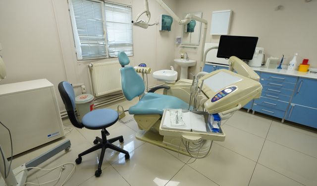 Avcılar Belediyesi’nden ücretsiz diş sağlığı hizmeti