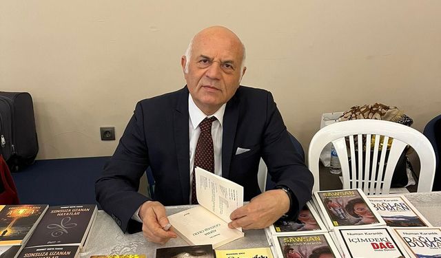 AŞK YAZARI MUSTAFA ÇİFCİ’DEN YENİ BAŞARI