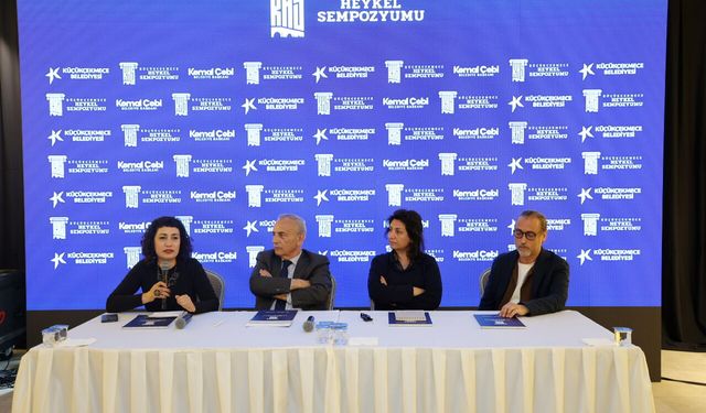 BAŞKAN ÇEBİ: “HEYKELLER KENTLERİN HAFIZASIDIR”