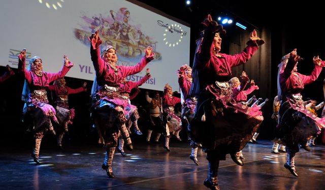 Büyükçekmece’de Sanat Dolu Gece: Yıl Sonu Gösterileri Göz Kamaştırdı
