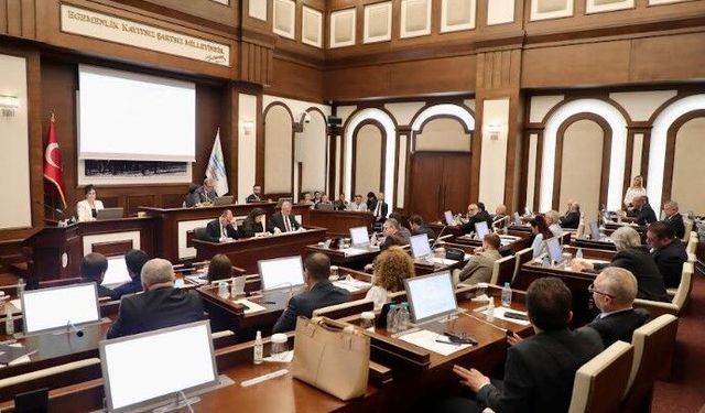 Büyükçekmece Belediye Meclisi Haziran Ayı Toplantısını Gerçekleştirdi