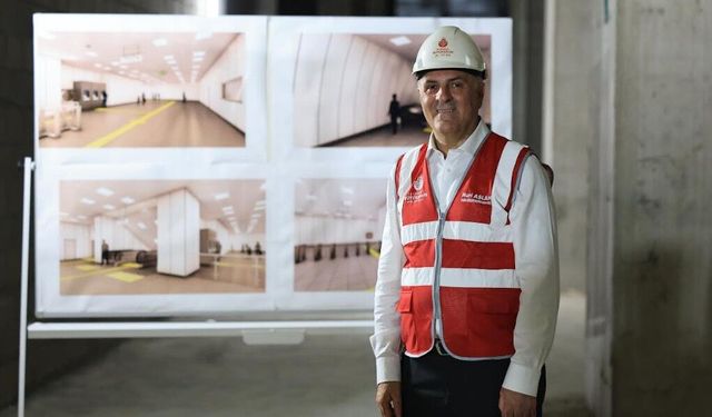 Kaynarca-Pendik Metro Hattında Geri Sayım: Hedef 2027'nin İlk Yarısı