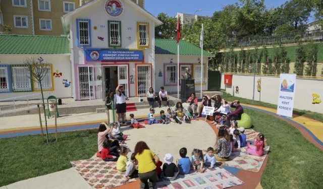 Yuvamız Maltepe’de Yeni Eğitim Dönemi Kayıtları Başladı