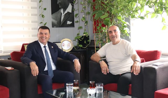 NİHAT TANRIKULU: “İŞ DÜNYASINDA ORTAK AKIL KAZANACAK”