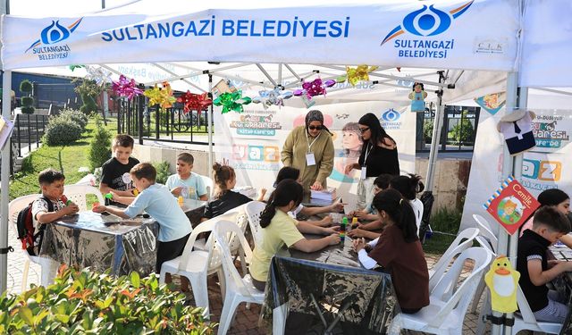 Kitap Kafeler Yaz Tatiline Renk Katıyor
