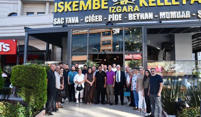 ESENYURT’A YENİ LEZZET DURAĞI