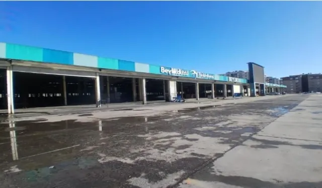 Beylik Pazarı kapatılmalı, yarın çok geç olabilir!