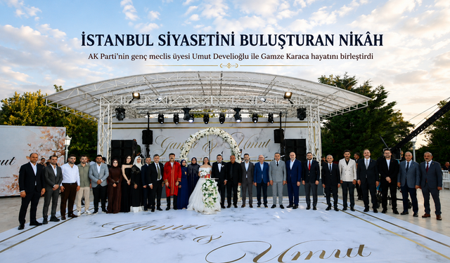 GENÇ SİYASETÇİNİN MUTLULUK GÜNÜ