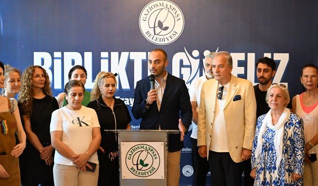 "Birlikte Güzeliz" Projesiyle Çocuklara Gönüllü Dokunuş