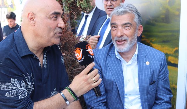 Cantürk Alagöz: "Iğdır Serbest Ticaret Bölgesi ile Bölgenin Lojistik Üssü Olacak"