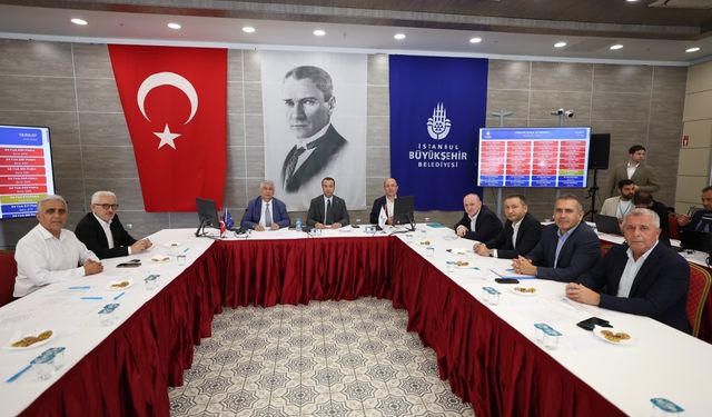 İBB, 23 Uygulama Bazlı Taksi Plakasını Daha İhale Etti