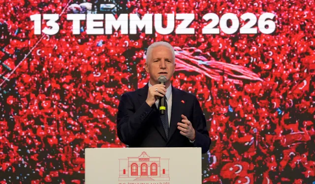 Vali Gül: “15 Temmuz’da Türkiye’de darbelerin dönemi kapandı”