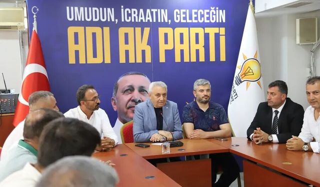 ESENYURT'TA PAZAR KRİZİ TATLIYA BAĞLANDI