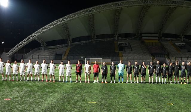 Avcılar’da yarı final heyecanı