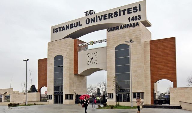 Cerrahpaşa'nın Yeni Rektörü Prof. Dr. Hüseyin Botanlıoğlu Oldu