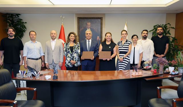 KÜÇÜKÇEKMECE’DE SİNEMA İÇİN ÜNİVERSİTE İŞ BİRLİĞİ