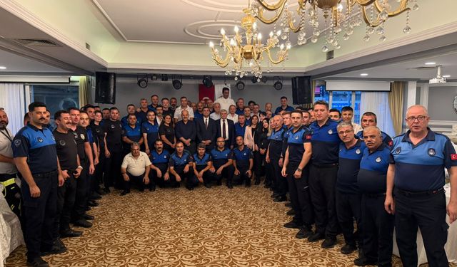 KÜÇÜKÇEKMECE ZABITASINDAN TÜRKİYE DERECESİ