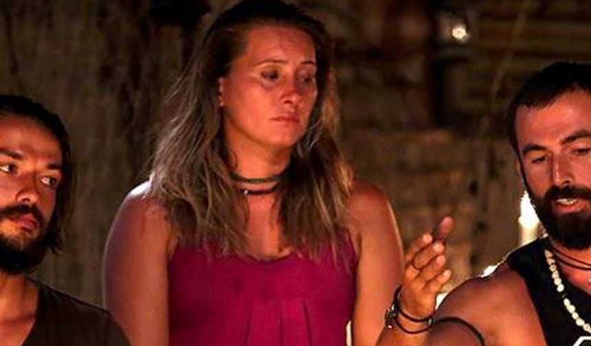 Survivor Özlem&#039;in eski hali böyleydi