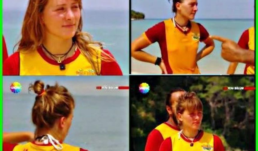 2007 yılında Panama’da gerçekleşen Survivor Aslanlar - Kanaryalar yarışmasından Aslanlar takımında yer alan yarışmacının eski halleri görenleri şaşırtıyor.