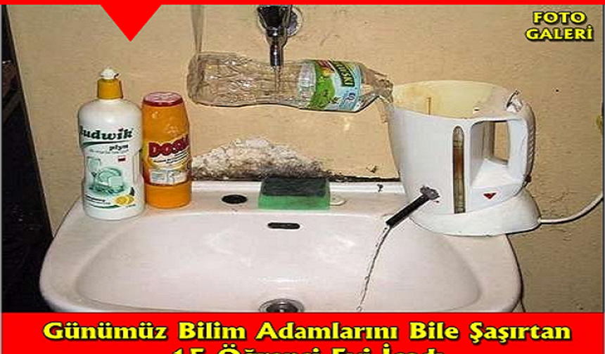Günümüz Bilim Adamlarını Bile Şaşırtan 15 Öğrenci Evi İcadı..!

GALERİ&#039;NİN DEVAMI İÇİN TIKLAYIN..!