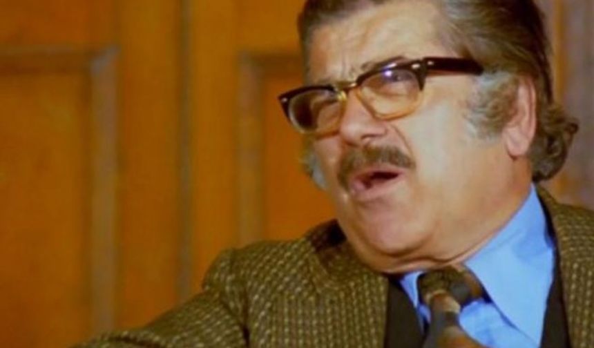 HABABAMDAKİ EFSANE MÜDÜR MEĞER O YILDIZIN BABASIYMIŞ...