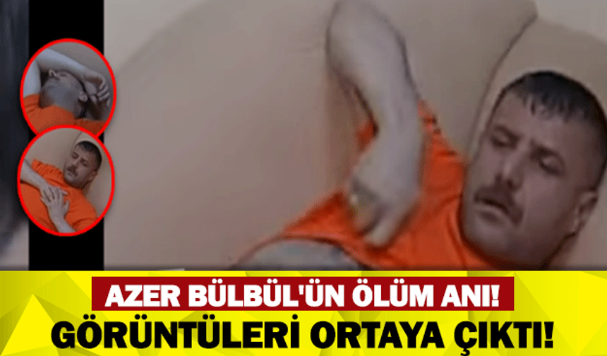 AZER BÜLBÜL&#039;ÜN ÖLÜM GÖRÜNTÜLERİ ORTAYA ÇIKTI!Kaynak: AZER BÜLBÜL&#039;ÜN ÖLÜM GÖRÜNTÜLERİ ORTAYA ÇIKTI!

FOTOĞRAFLAR İÇİN GALERİYE DEVAM ET...