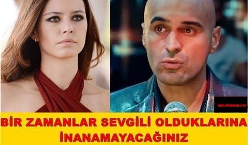 BİR ZAMANLAR SEVGİLİ OLDUKLARINA İNANAMAYACAĞINIZ 17 ÇİFT!
