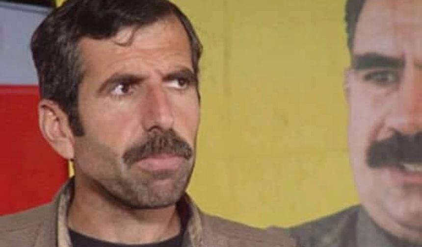 Terör örgütü PKK&#039;nın üst düzey sorumlularından ve bir numaralı isim olarak bilinen kişi suriyede öldürüldü....