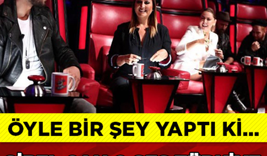 SİBELCAN ÖYLE BİRŞEY YAPTIKİ !