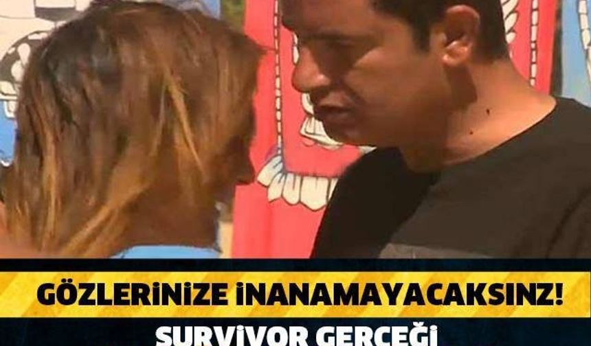 Survivor ile ilgili inanılmaz iddialar!!