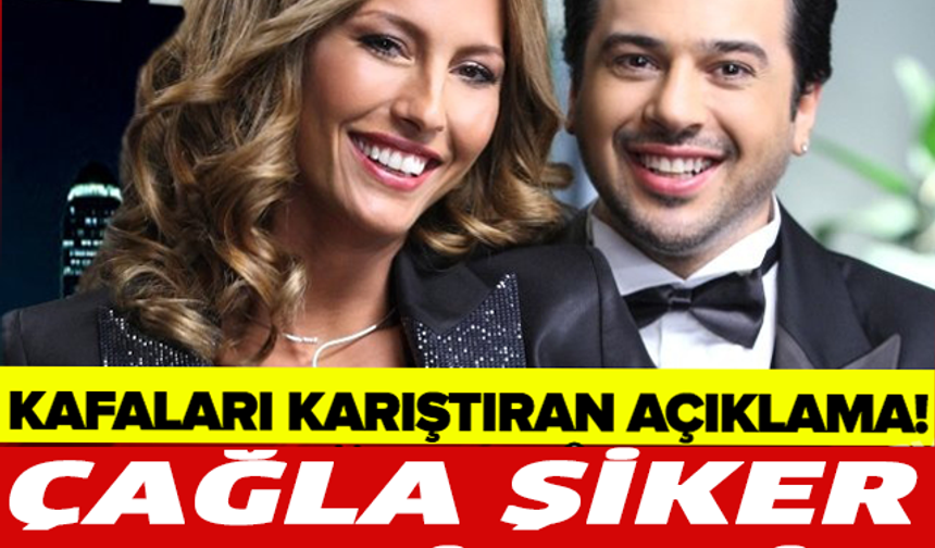 ÇAĞLA ŞIKEL HAMİLE Mİ? EMRE ALTUĞ ÇOCUĞU İSTİYOR MU?
