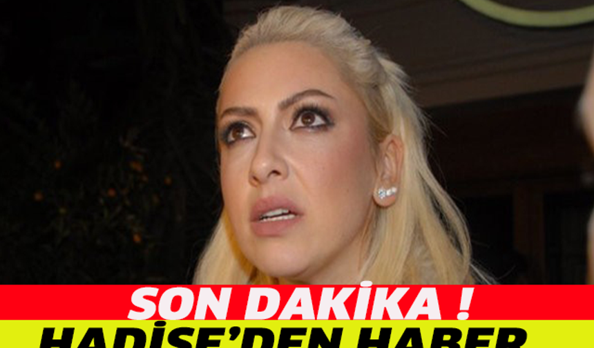 HADİSE&#039;DEN HABER ALINAMIYOR! AİLESİ VE ARKADAŞLARI ŞOKTA!